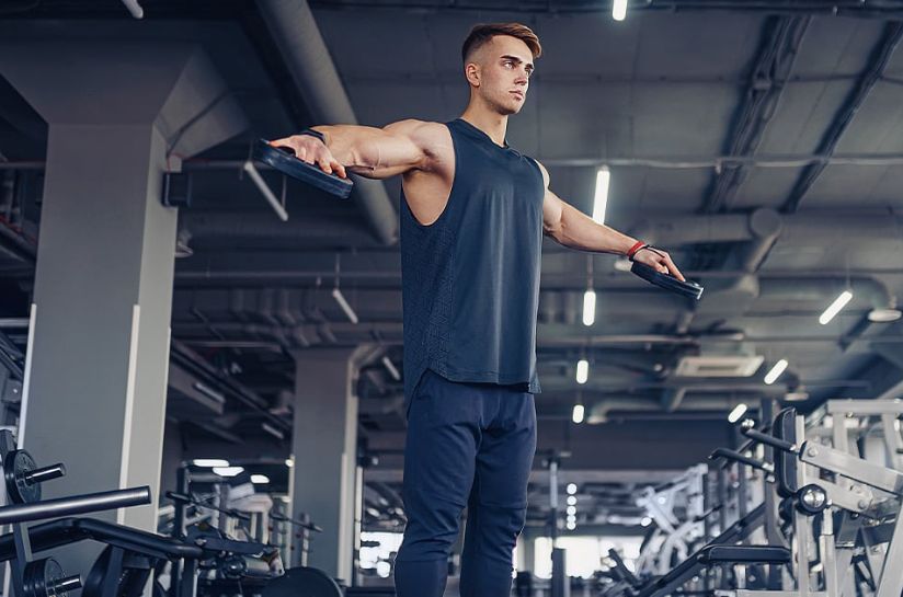 Male Fitness Apparel Brand Case Study